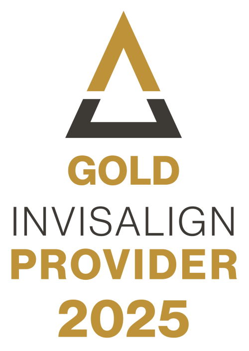 Gold Invisalign Provider